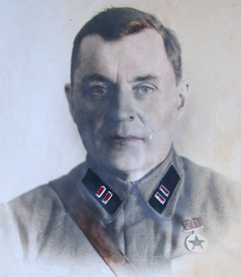 Зарубин Василий Алексеевич