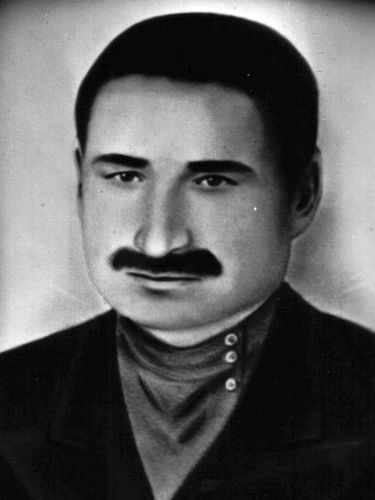 Агарков Семен Андреевич