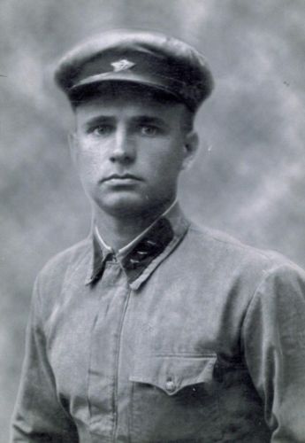 Каменёк Кузьма Евменович