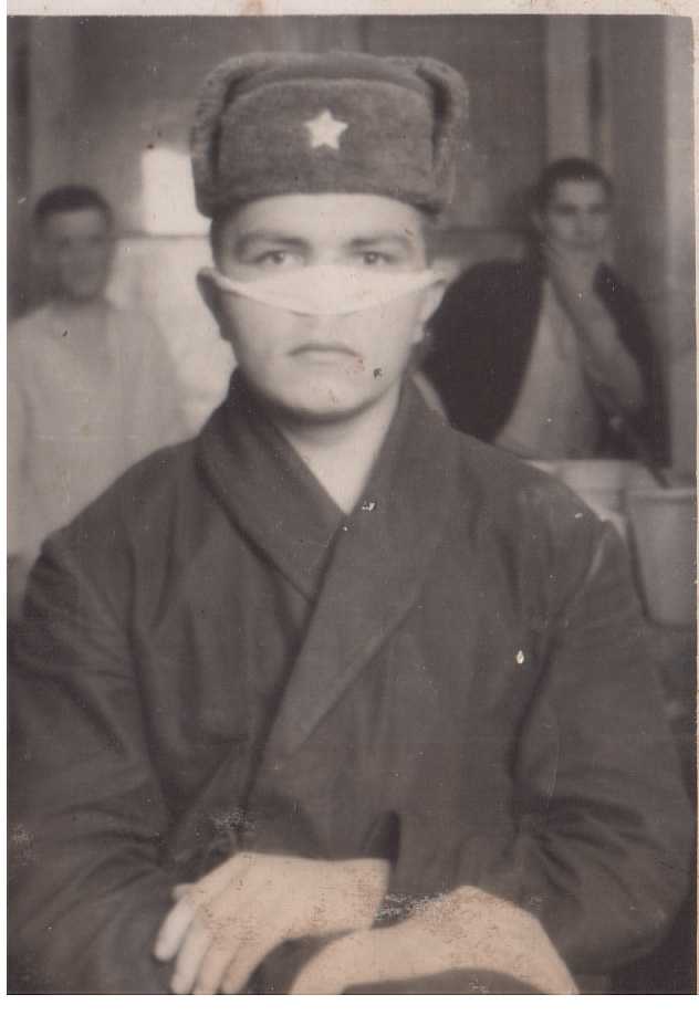 Созинов Вианор Михайлович