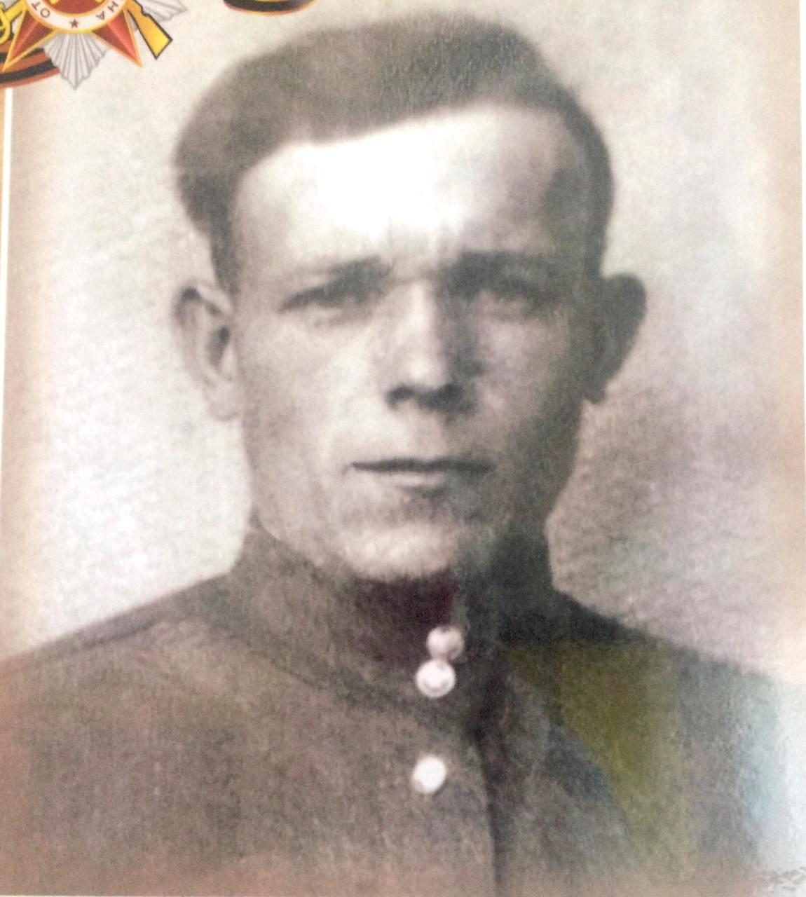 Трошин Петр Панферович