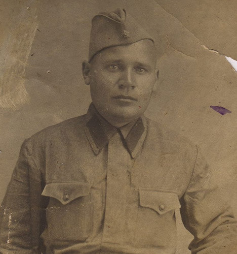 Архипов Григорий Андреевич