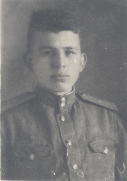 Треногин Александр Петрович