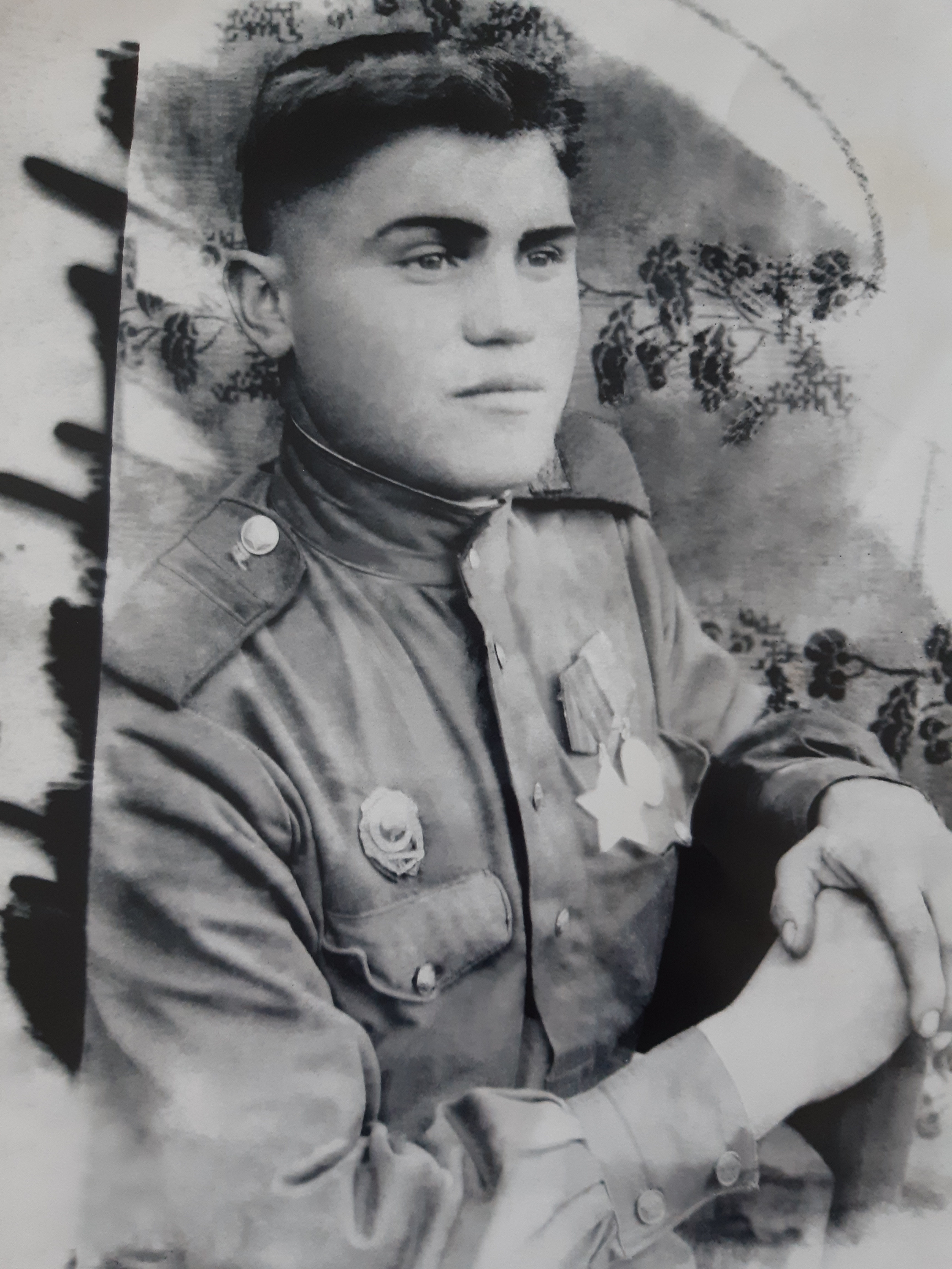 Гузырь Иван Маркович