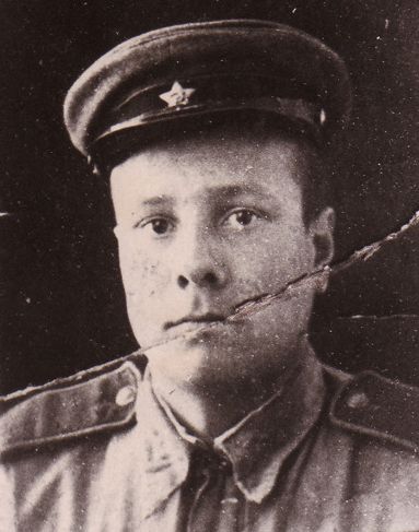 Перкусов Павел Никитович