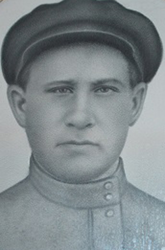 Дробахин Степан Гаврилович