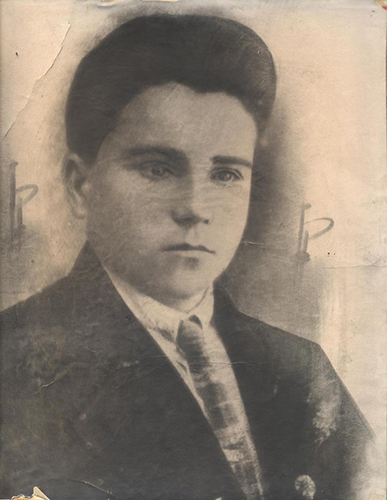 Ганжа Иван Федорович