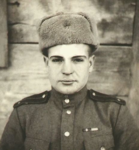 Хонин Леонид Александрович