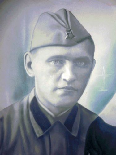 Шестопалов Ефим Алексеевич