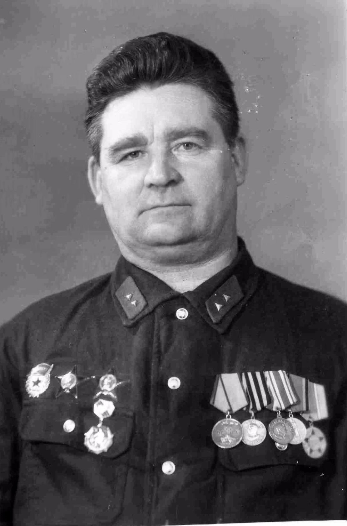 Летягин Николай Иванович