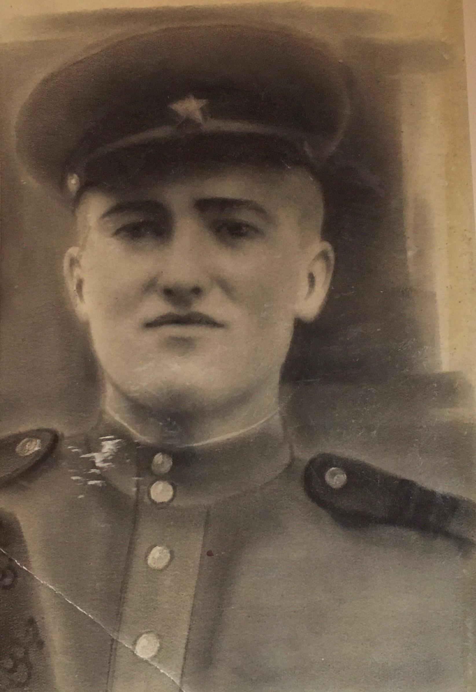 Павлов Василий Миронович