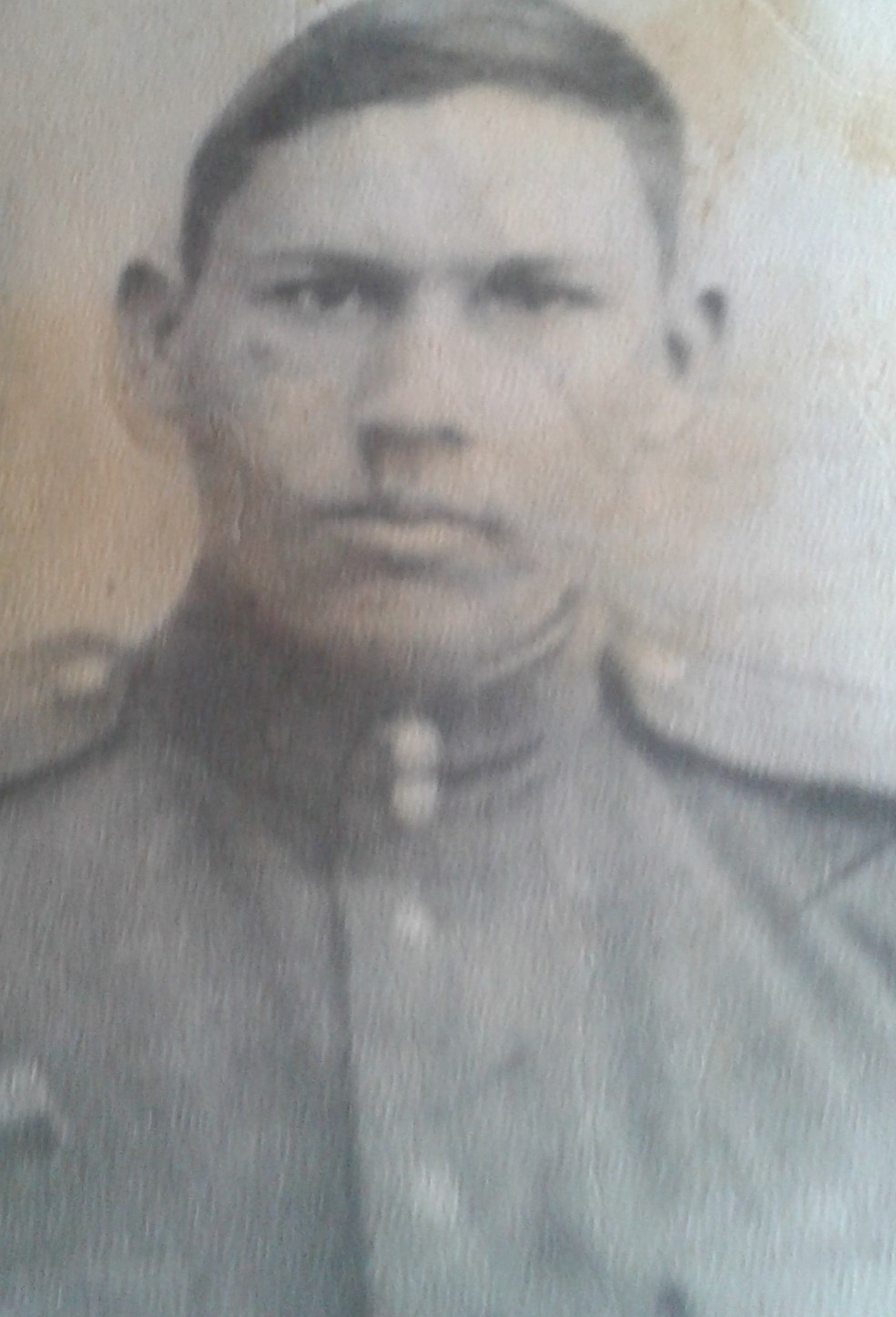 Рысаев Сайфулла Савганович