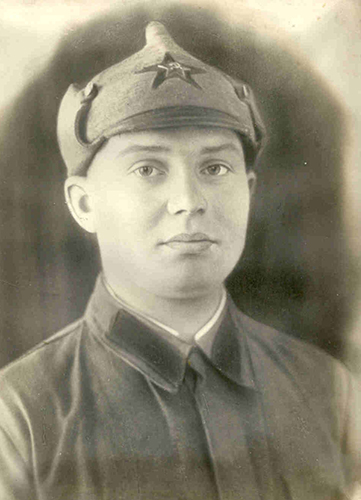 Алексеев Николай Петрович