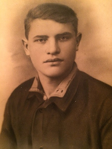 Матякин Николай Петрович