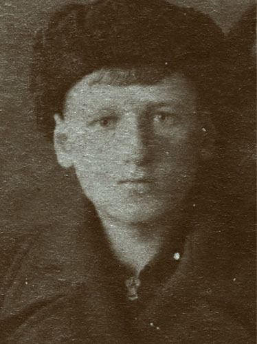 Пономаренко Афанасий Степанович