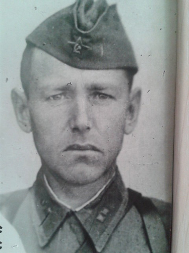 Молодых Никандр Степанович