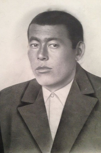 Муминов Мухаммаджон