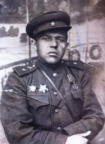 Васильев Григорий Федорович