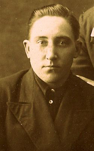 Зиновин Иван Сергеевич