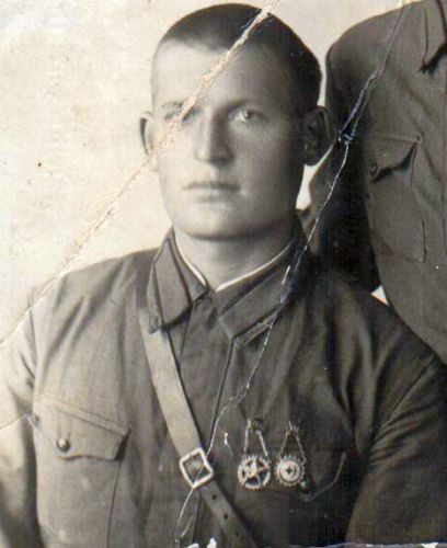 Вдовиченко Григорий Федотович