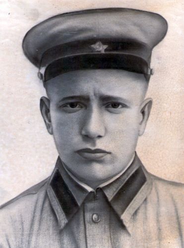 Царан Василий Пантелеевич