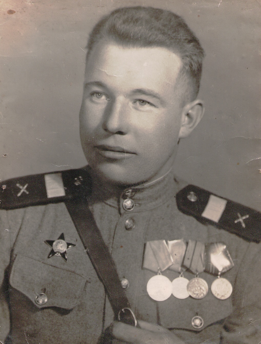 Иванцов Василий Михайлович