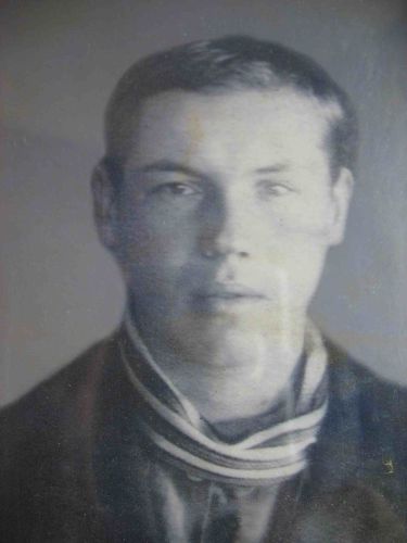 Попов Петр Васильевич