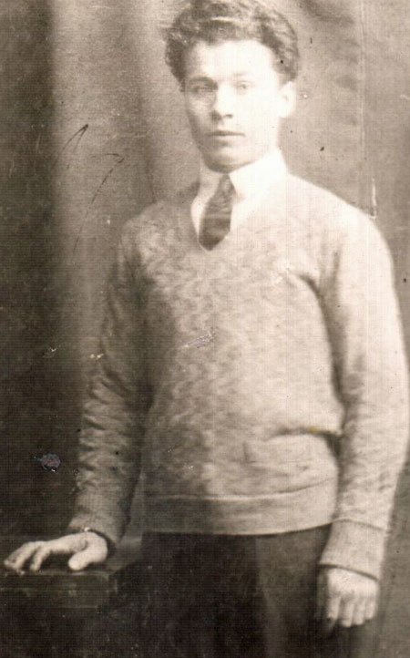 Киселев Петр Михайлович