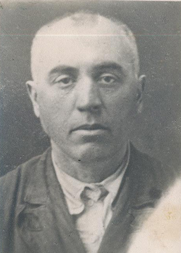 Ревенко Михаил Антонович