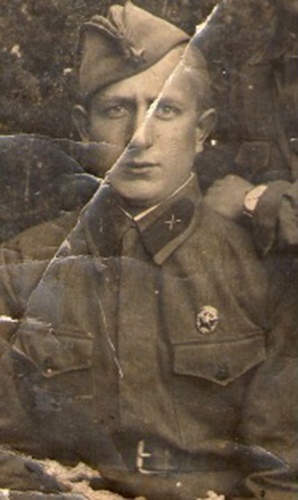 Литвяков Егор Фролович