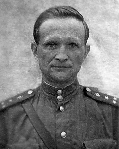 Федоренко Иван Никитич