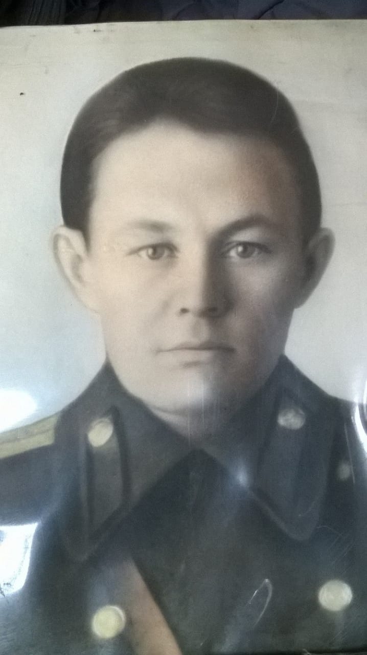 Сабанчин Иван Сабанчеивич