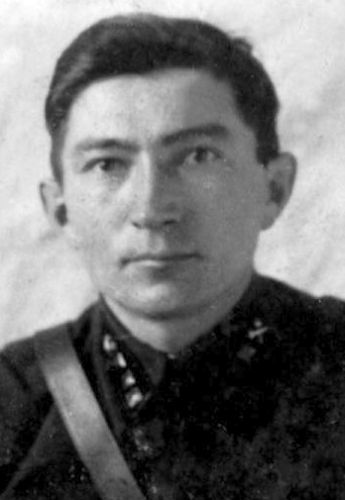 Максимов Михаил Васильевич