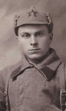 Ганзюк Иван Антонович