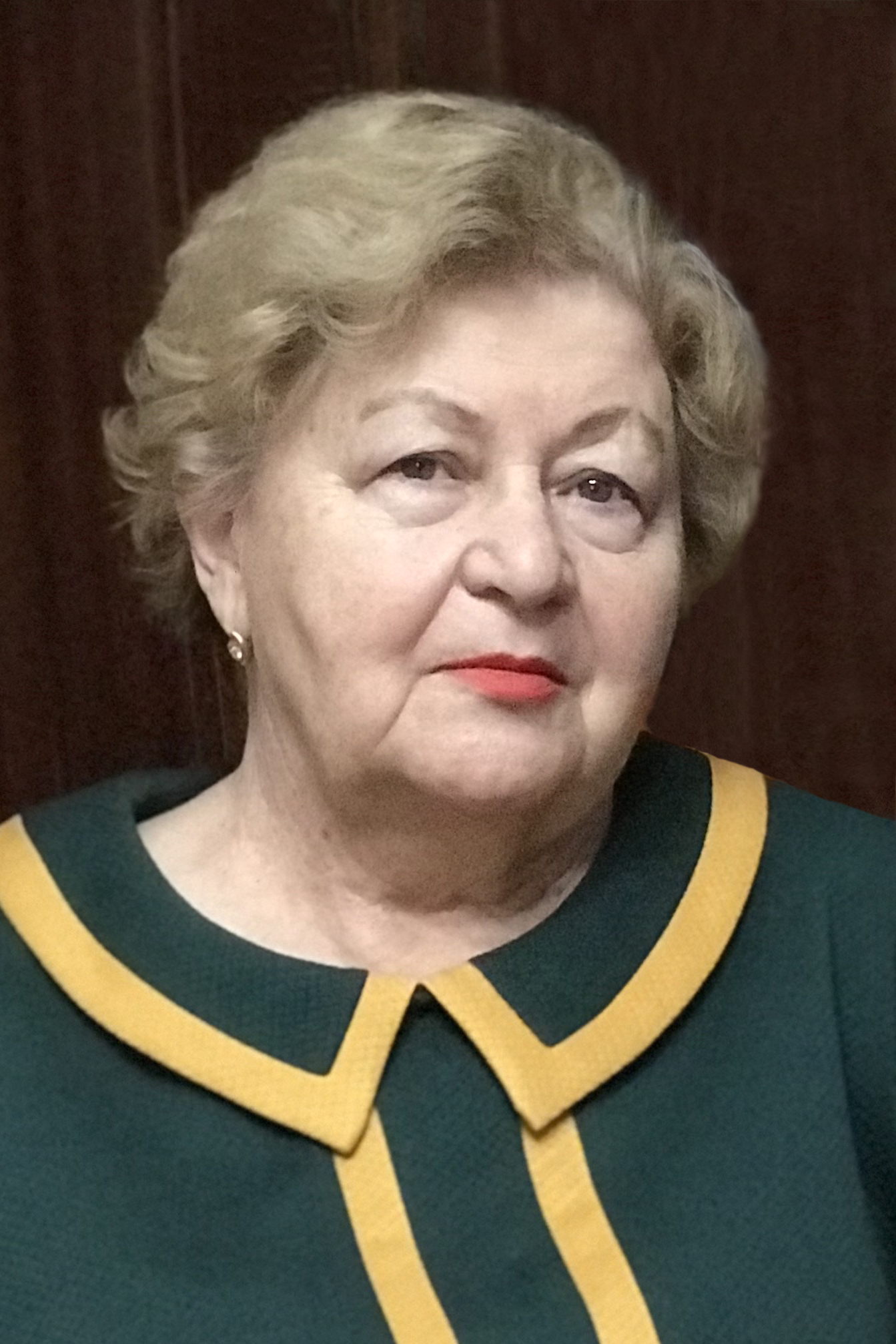 Черникова Светлана Семеновна