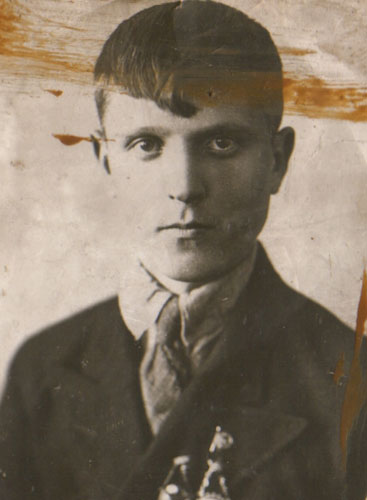 Хомяков Степан Данилович