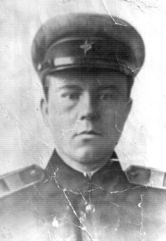 Кистанов Василий Данилович