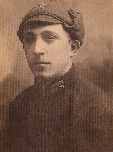 Гераскин Григорий Степанович