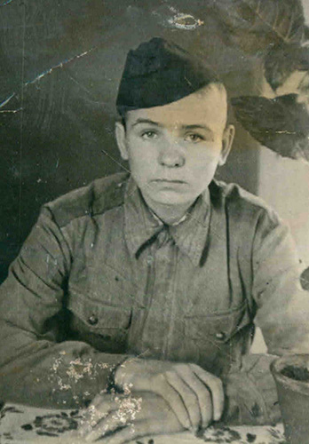 Завгородний Михаил Тихонович