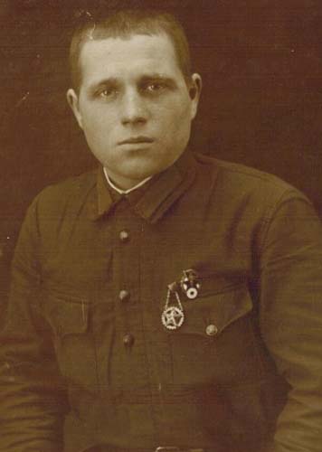 Бородин Николай Лукьянович