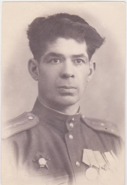 Коморин Александр Павлович