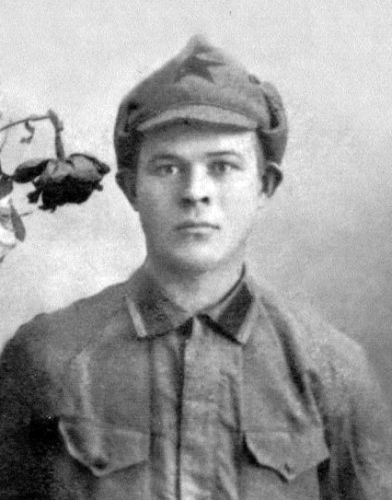 Мясников Егор Федорович