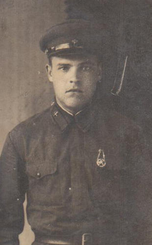 Дорохов Петр Андреевич