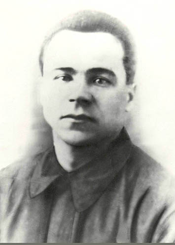 Черешков Тарх Михеевич