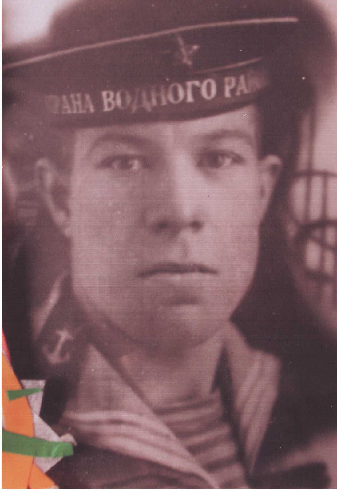 Громов Павел Павлович