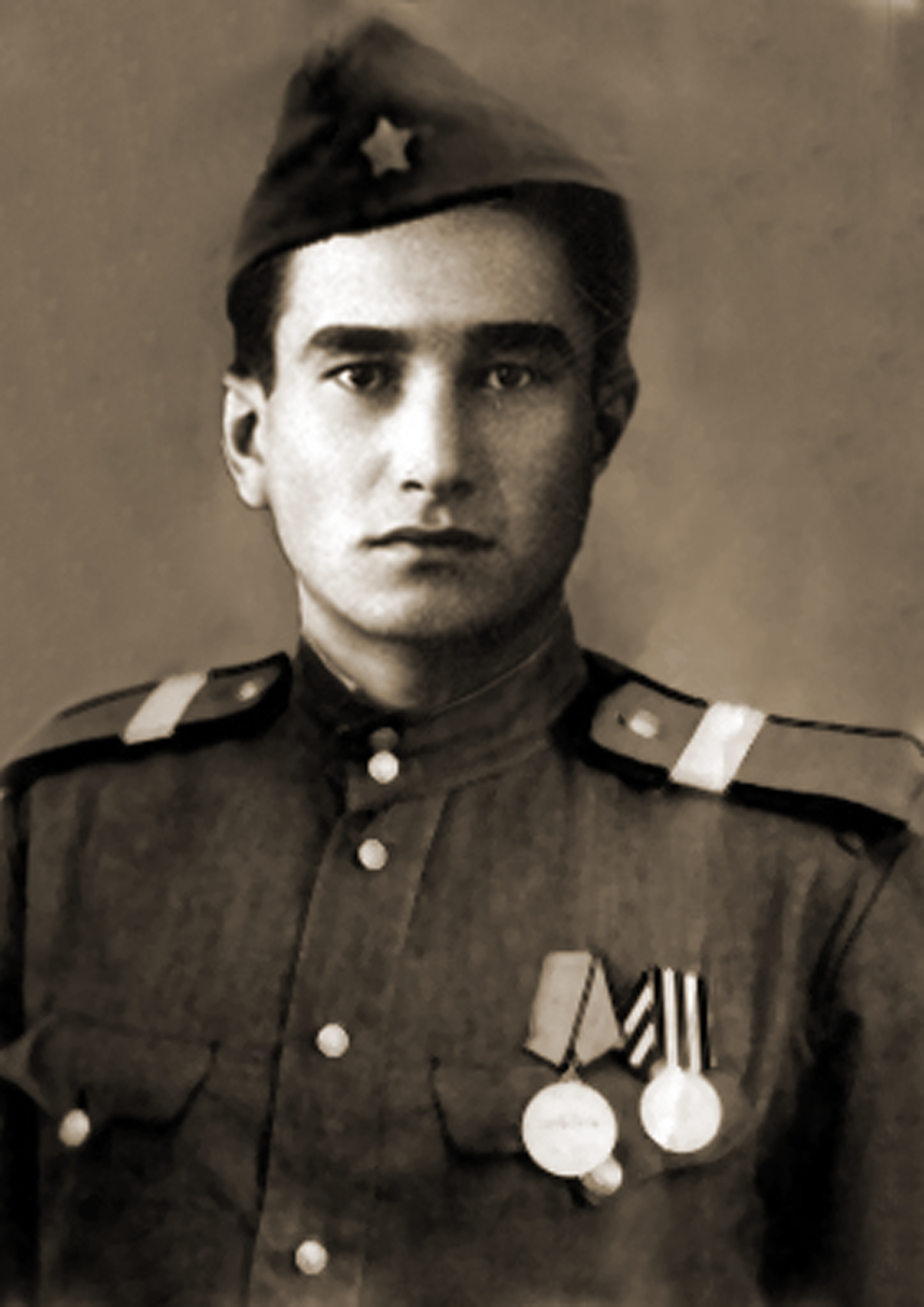 Джумаев Раимберды Джумаевич