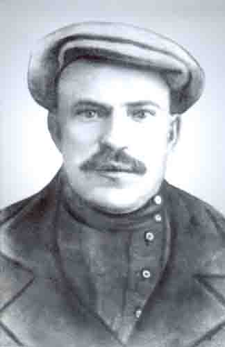 Будаев Егор Васильевич