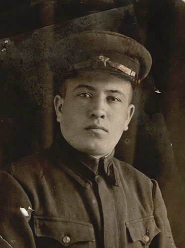 Зяблов Николай Дмитриевич