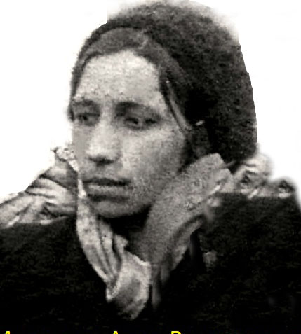 Москвина Анна Васильевна