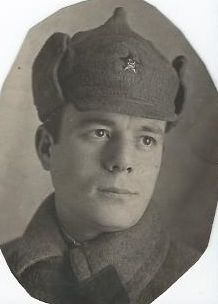 Фавстрицкий Серафим Петрович